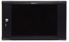 Adastra-Rack-Schrank, 6 HE x 600 mm tief, für 19-Zoll-Rack-Geräte