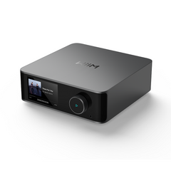 WiiM Ultra Touchscreen Network Streamer with ESS DAC, Wi-Fi 6E, Bluetooth *B-STOCK*