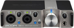 Interface audio USB 3.0 Zoom UAC-2 pour Mac et PC
