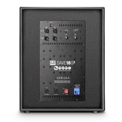 LD Systems DAVE 18 G3 Compact 18" active PA System