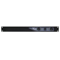 W Audio TPX-650 1U Power Amplifier 650W