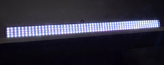 QTX Pixel-Bar : réglette d'éclairage à barre stroboscopique murale à LED pixélisée