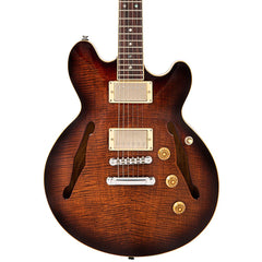 Fret King Elise Custom - Walnut