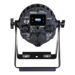 Briteq BTI-AKKUBEAMER LED IP65 Battery Outdoor Par 7 x 15W RGBL
