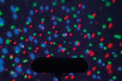 2x QTX PAR-T Bar: LED Party Bar Disco DJ Karaoke Partybar inc Stand + Remote