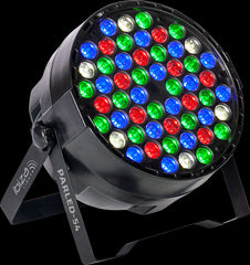 Ibiza Light PARLED-54 RGBW LED PAR CAN