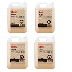 4x Antari FLZ-5 Fog Fluid 5 Litre Medium-Density for Smoke Machine