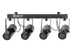 Eurolite Led Qdf-Bar Rgbaw Light Set