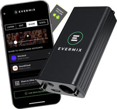 EvermixBox5 Pro Audio Interface for Recording and Streaming