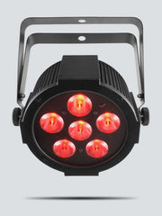 Chauvet SlimPAR Q6 ILS  6 RGBW Par Can Uplighter DMX