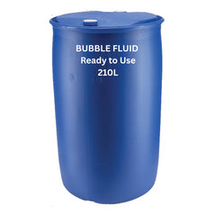 Thor Bubble Fluid Ready to Use Bubble Liquid 210L Barrel