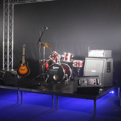 Equinox Cabaret Colour LED Flood Wash