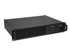 OMNITRONIC XPA-1000 MK2 Class AB PA Amplifier 2 x 500 W RMS
