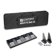 Cameo MULTI FX BAR EZ LED Lighting System with 3 Effects for DJs and Bands