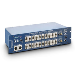 Palmer PB 20 S Press Patch Box 10-Kanal-Stereo / 20-Kanal-Mono