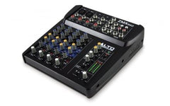 Console de mixage audio Alto Professional ZMX862