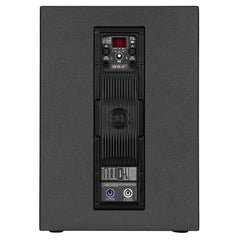 2x RCF ART 732-A 12" MK5 Active Two-Way Speaker 1400W + 2x RCF SUB 905 AS MKIII 2200w Active Subwoofer with Poles