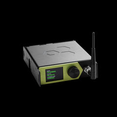 Lumenradio Aurora Einzeluniversum-DMX/RDM-Transceiver mit WLAN und Bluetooth
