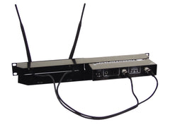 Omnitronic Mounting Frame For Receiver Dr-1000