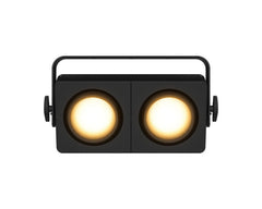 Chauvet Shocker P2 130W RGBA+WW LED Dual Blinder / Strobe