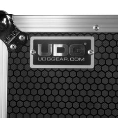 UDG FlightCase DDJ-1000 + (Laptop & Wheels) - Silver