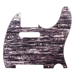 D'andrea Tele Pickguard - Lavender Pearl
