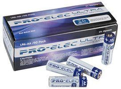 Pro-Elec Ultra Alkaline 40er-Pack AA-Batterien