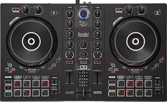 Hercules DJCONTROL Inpulse 300 Contrôleur DJ Disco USB DJUCED