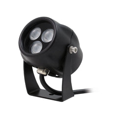 LEDJ Aspect Exterior 3W Light Blue Feature Light