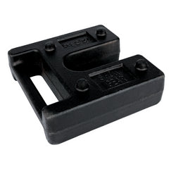 4x Showgear Stage Weight 12.5 kg Black - Fits 48mm - 55mmtube