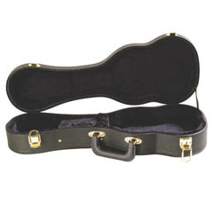 On Stage Hardshell Case - Soprano Ukulele - Black