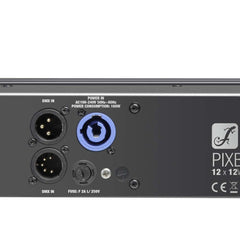 Cameo PIXBAR 600 PRO Barre LED Professionnelle 12 x 12 W RGBWA + UV