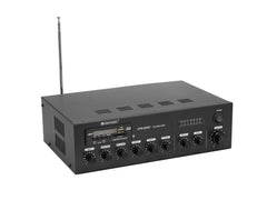 Amplificateur mélangeur Omnitronic Cpe-120P Pa