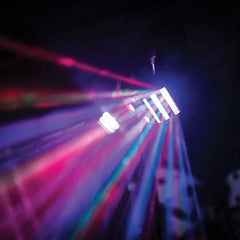 LED Derby FX Bar with Stand and Remote *B Stock*