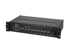 Omnitronic MA-120P Amplificateur de mixage PA 120 W RMS Bluetooth