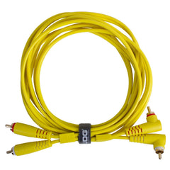 UDG Ultimate Audio Cable Set RCA Straight - RCA Angled 3m