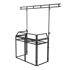 Equinox Black Overhead Kit for DJ Booth (MKII) *B-STOCK*