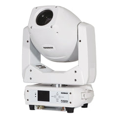 Equinox Fusion 200 Zoom Spot (White Housing)