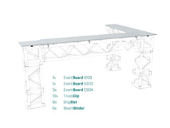 Ontruss Eventboard S200 Basic