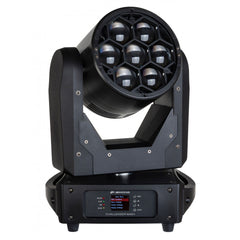 JB Systems Challenger Wash Moving Head 7x 40W Pixel Mapping Zoom