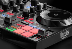Hercules DJ Control Inpulse 200 MK2 Serato
