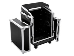 Roadinger Special Combo Case Ls5 Bureau pour ordinateur portable, 12U