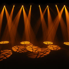 Equinox Fusion Roller MAX MKIII Barrel Scanner Light *B-STOCK*