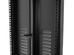 Roadinger 16U Steel Rack Wheeled Studio PA Universal Server Case