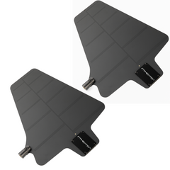 Intimidation Active Antenna Paddle Pair UHF  470Mhz - 960Mhz *B-STOCK*