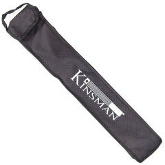 Kinsman Premium Series Music Stand And Bag - Black (ops55bk)