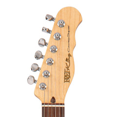 Fret King Country Squire Semitone Deluxe - Original Classic Burst