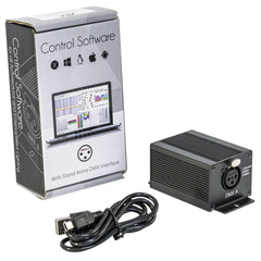AFX DMX-PRO-128 USB to DMX Interface