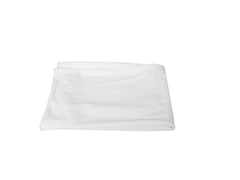 OMNITRONIC Spare Cover for Large Mobile DJ Stand white scrim lycra