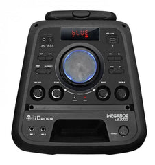iDance Mega Box 2000 Portable Bluetooth Sound System 400W Speaker